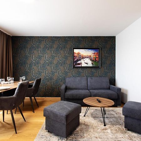 Myapartments Vienna Rooftop Eksteriør billede