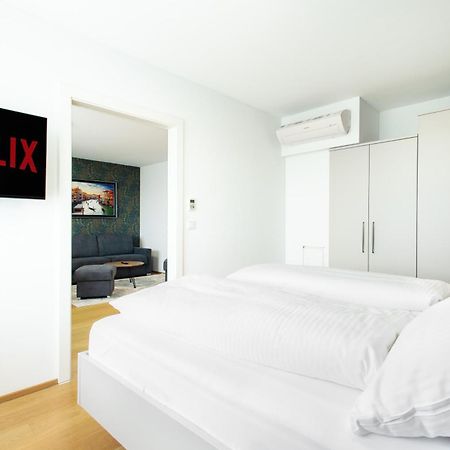 Myapartments Vienna Rooftop Eksteriør billede