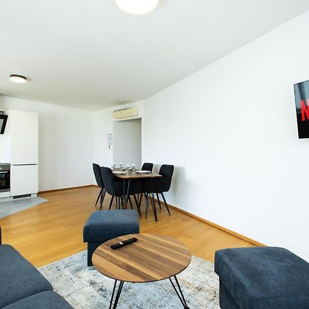 Myapartments Vienna Rooftop Eksteriør billede