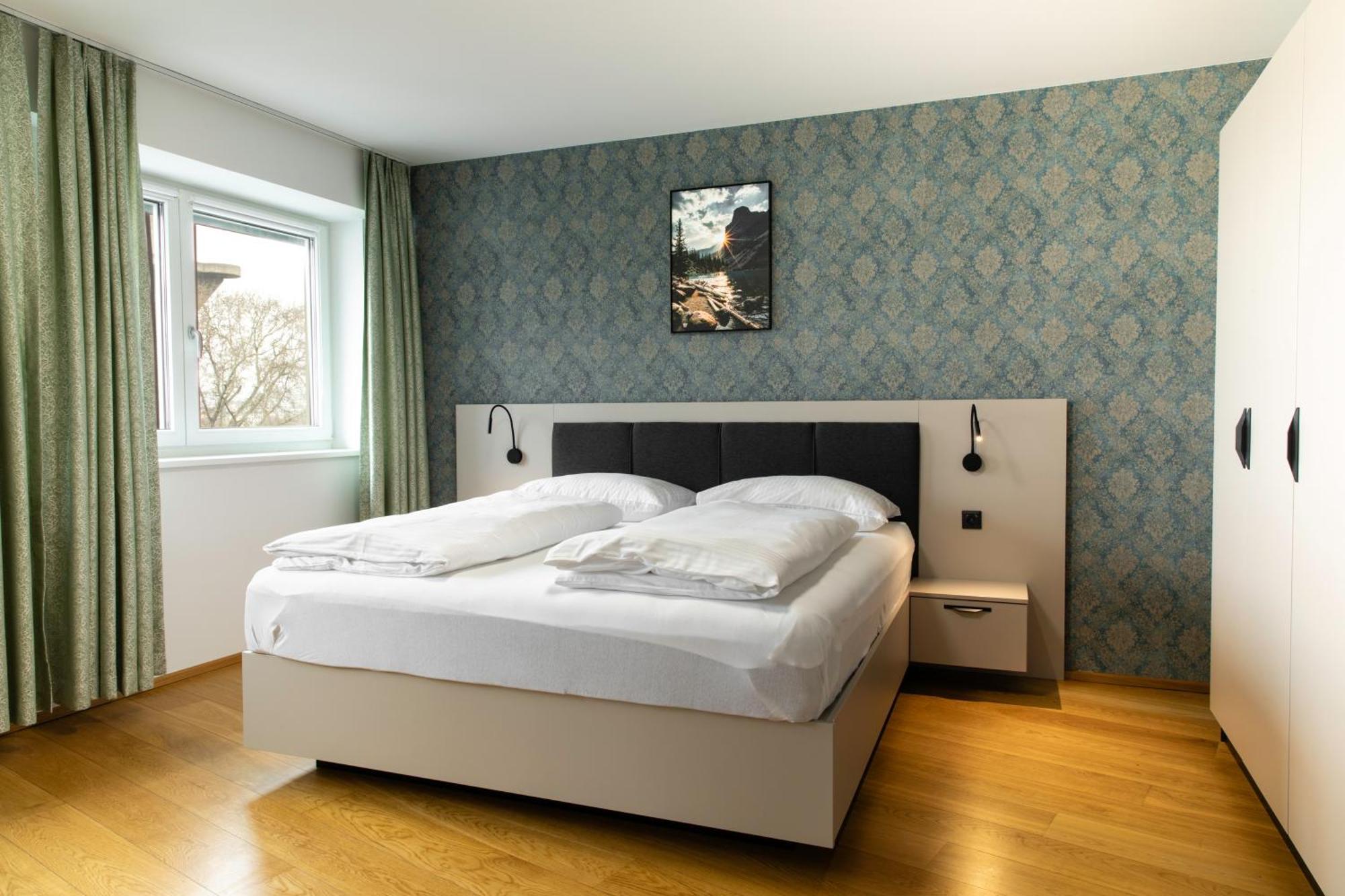 Myapartments Vienna Rooftop Eksteriør billede
