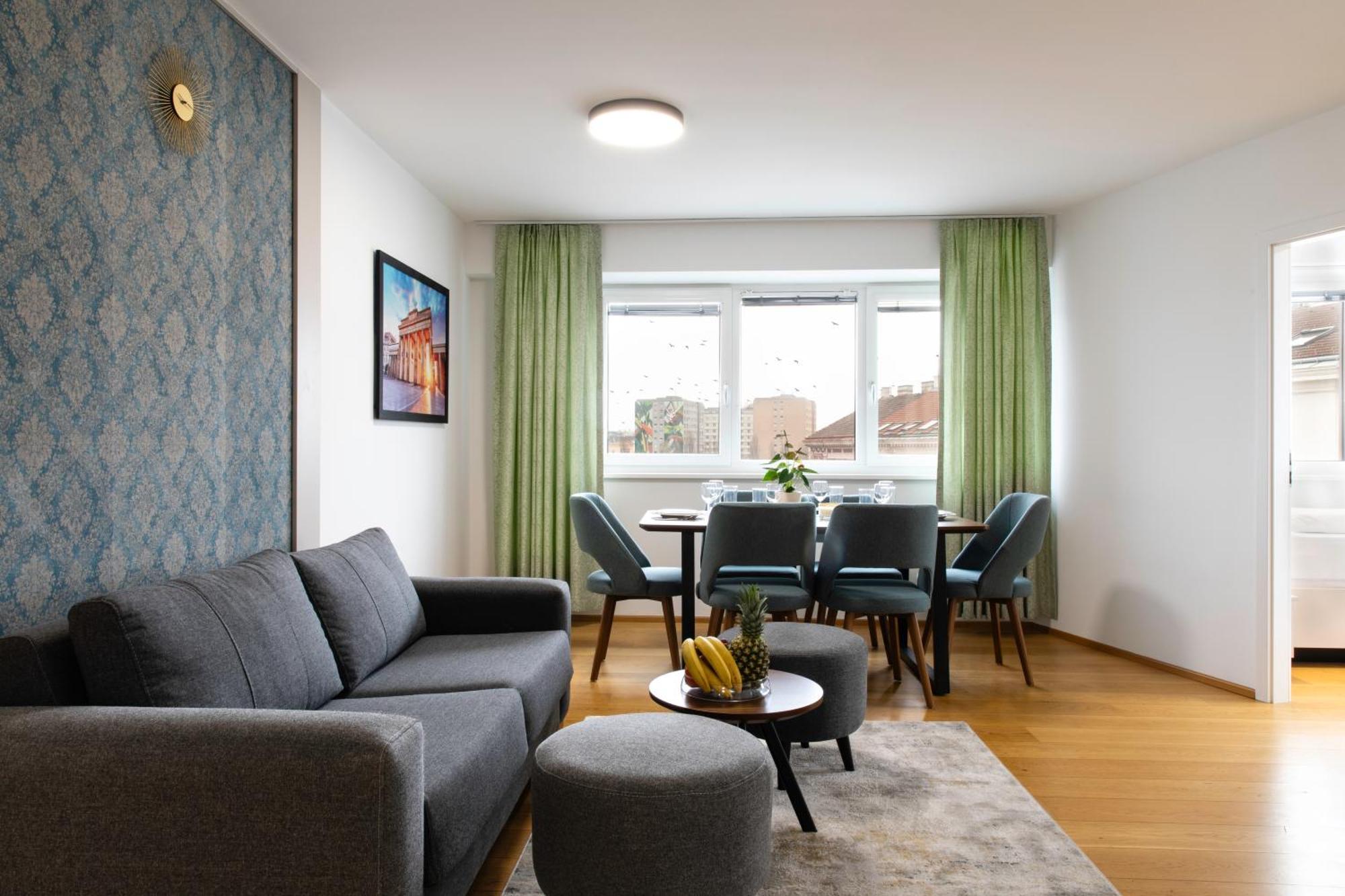 Myapartments Vienna Rooftop Eksteriør billede