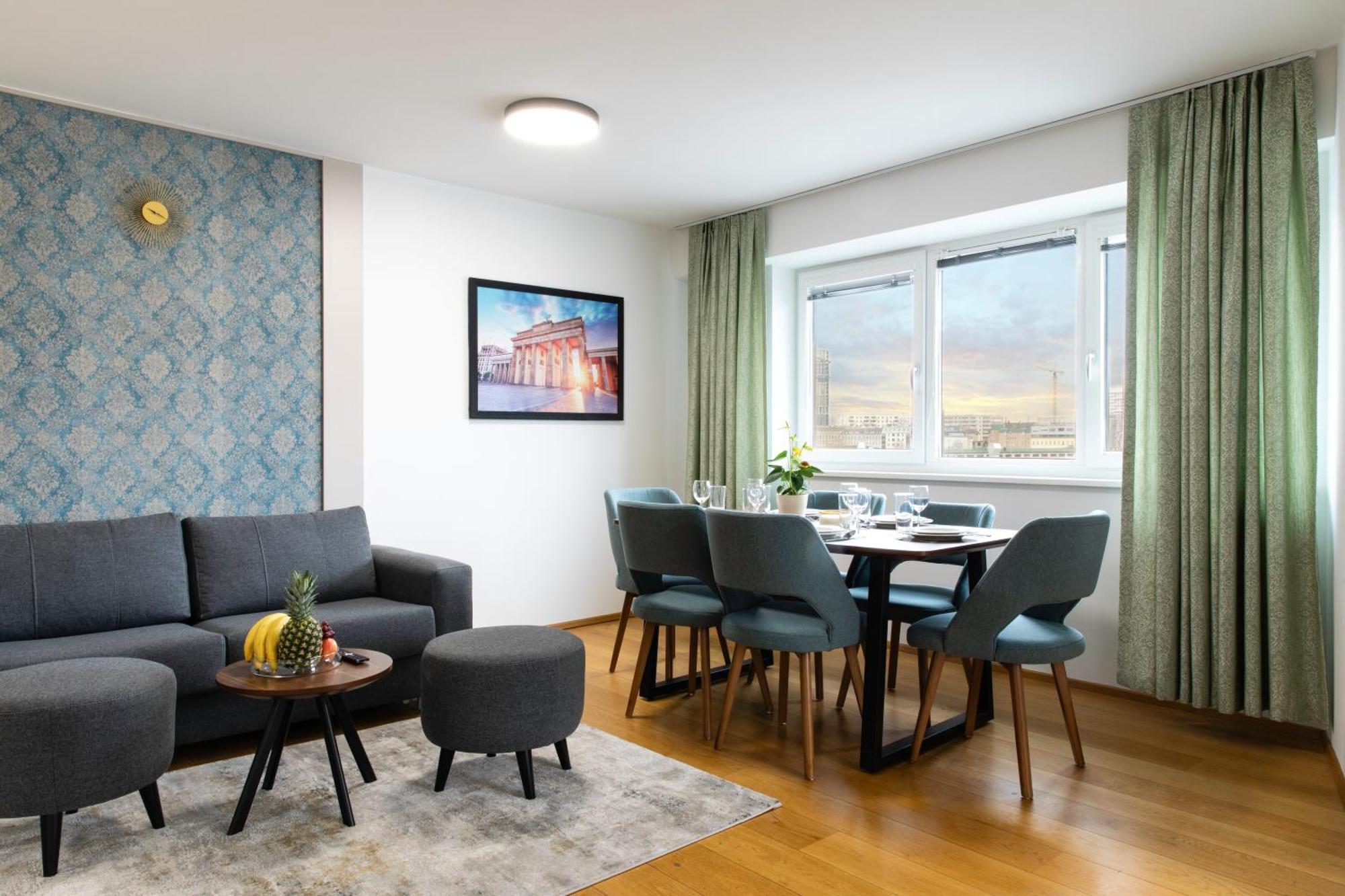 Myapartments Vienna Rooftop Eksteriør billede