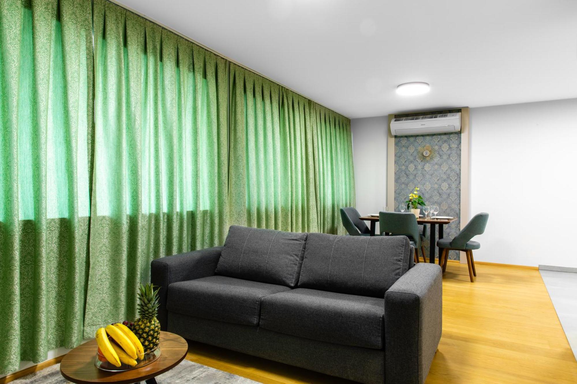 Myapartments Vienna Rooftop Eksteriør billede
