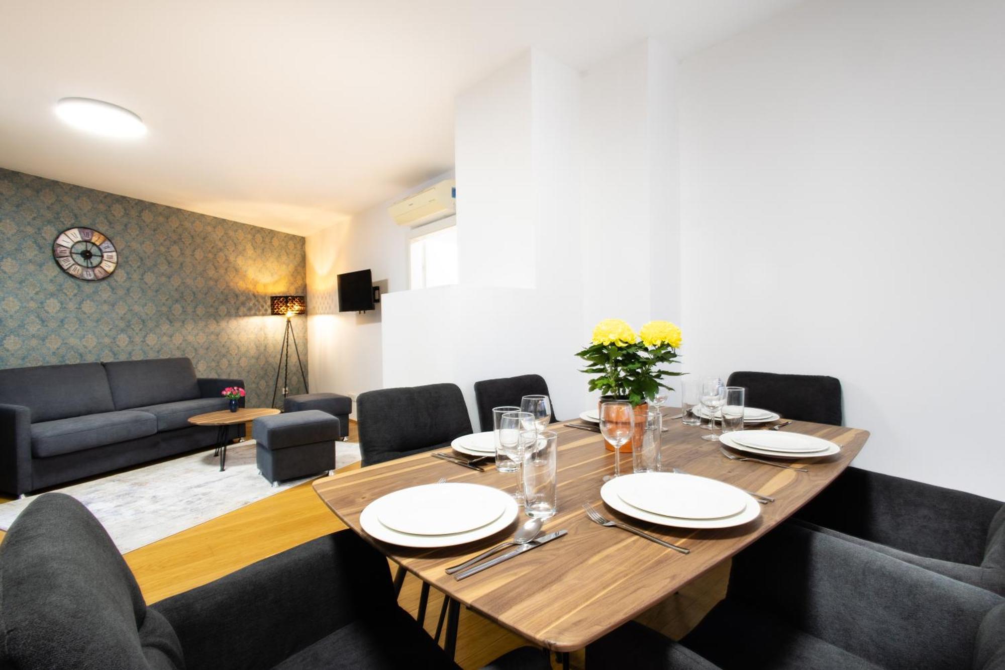Myapartments Vienna Rooftop Eksteriør billede