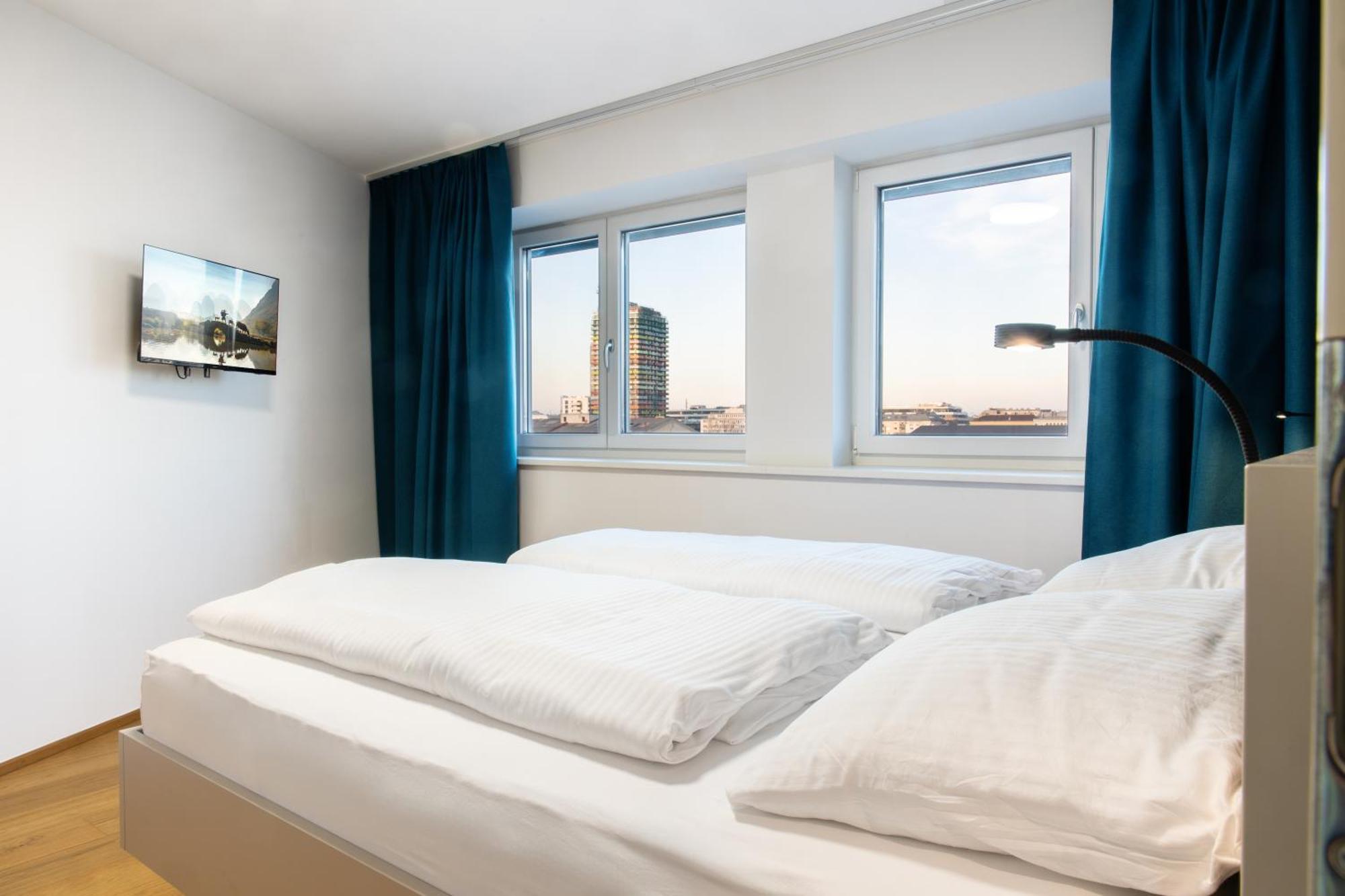 Myapartments Vienna Rooftop Eksteriør billede