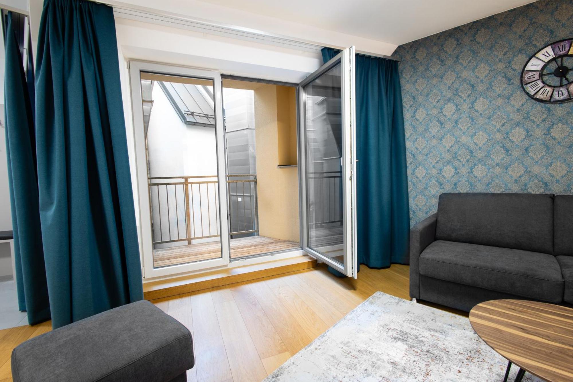 Myapartments Vienna Rooftop Eksteriør billede