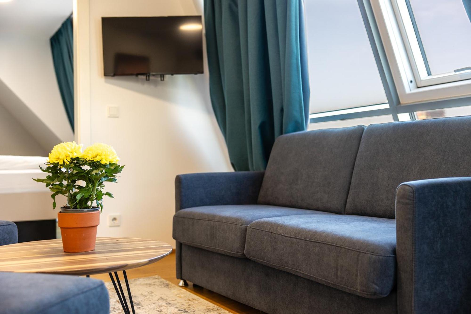 Myapartments Vienna Rooftop Eksteriør billede
