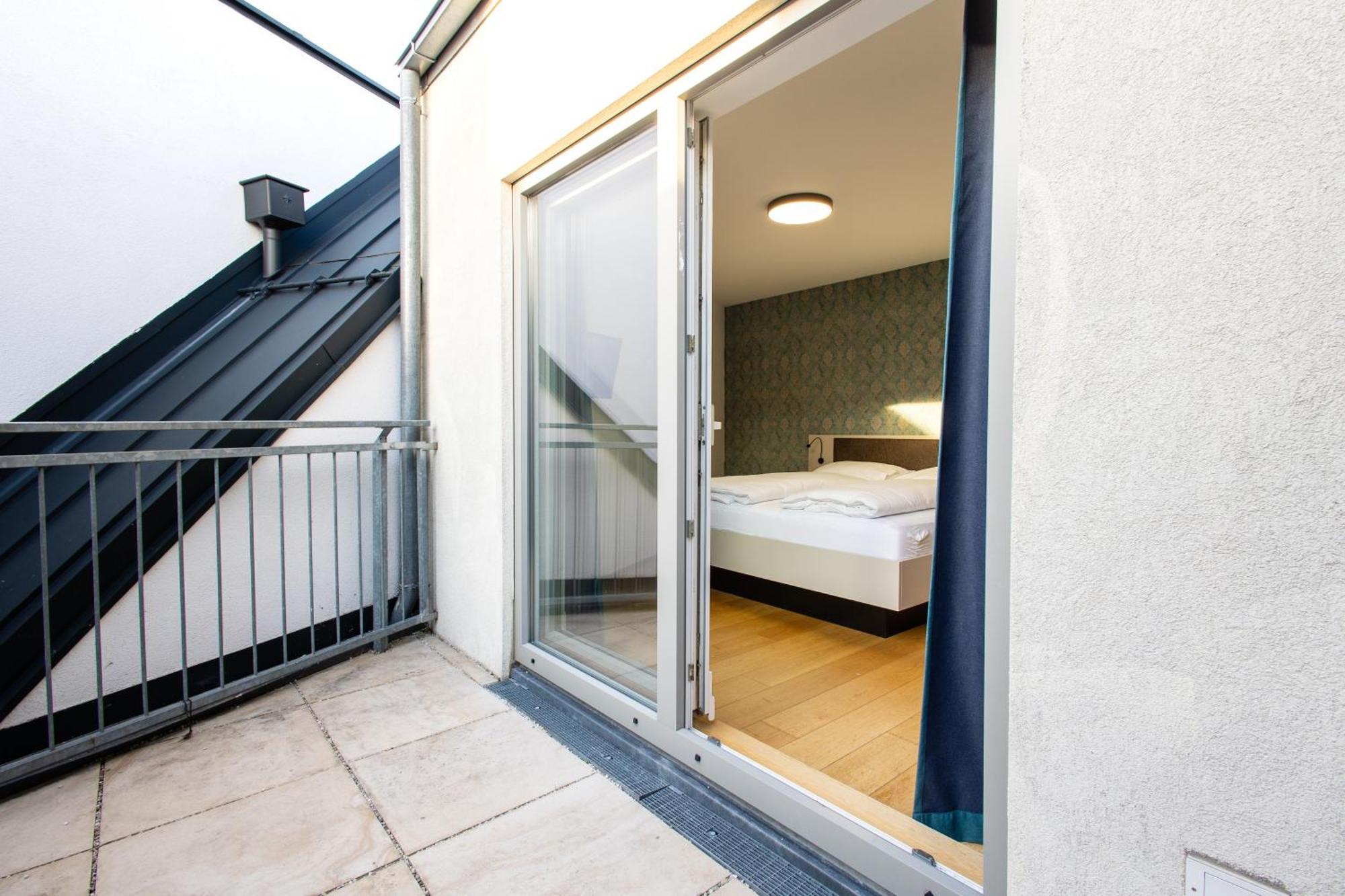 Myapartments Vienna Rooftop Eksteriør billede