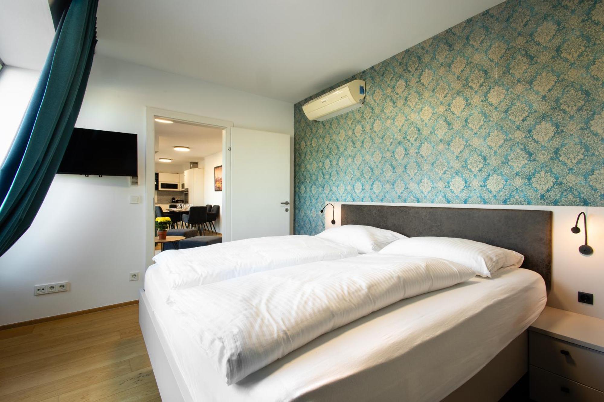 Myapartments Vienna Rooftop Eksteriør billede