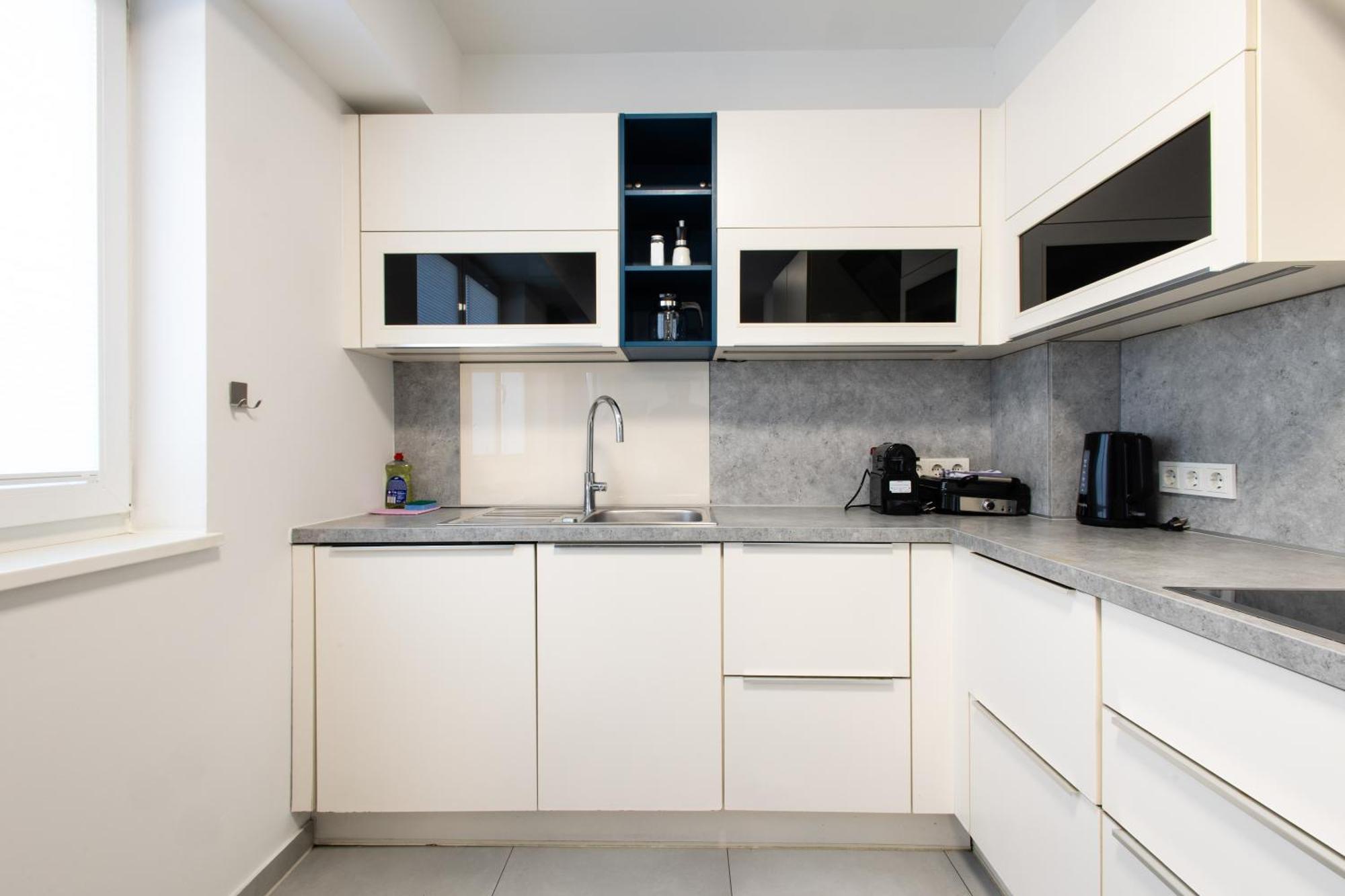 Myapartments Vienna Rooftop Eksteriør billede