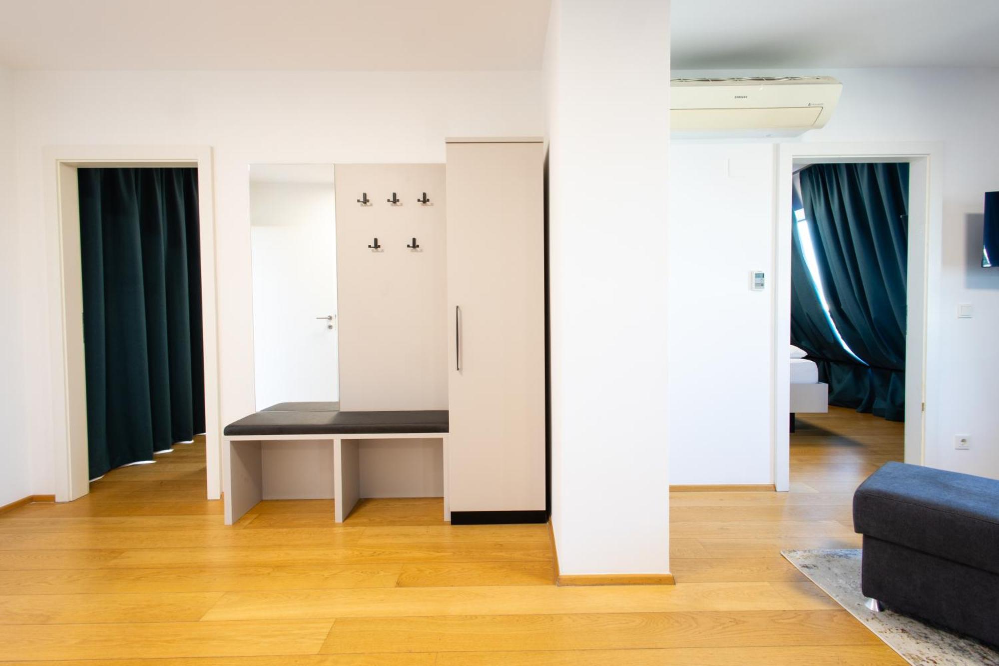 Myapartments Vienna Rooftop Eksteriør billede