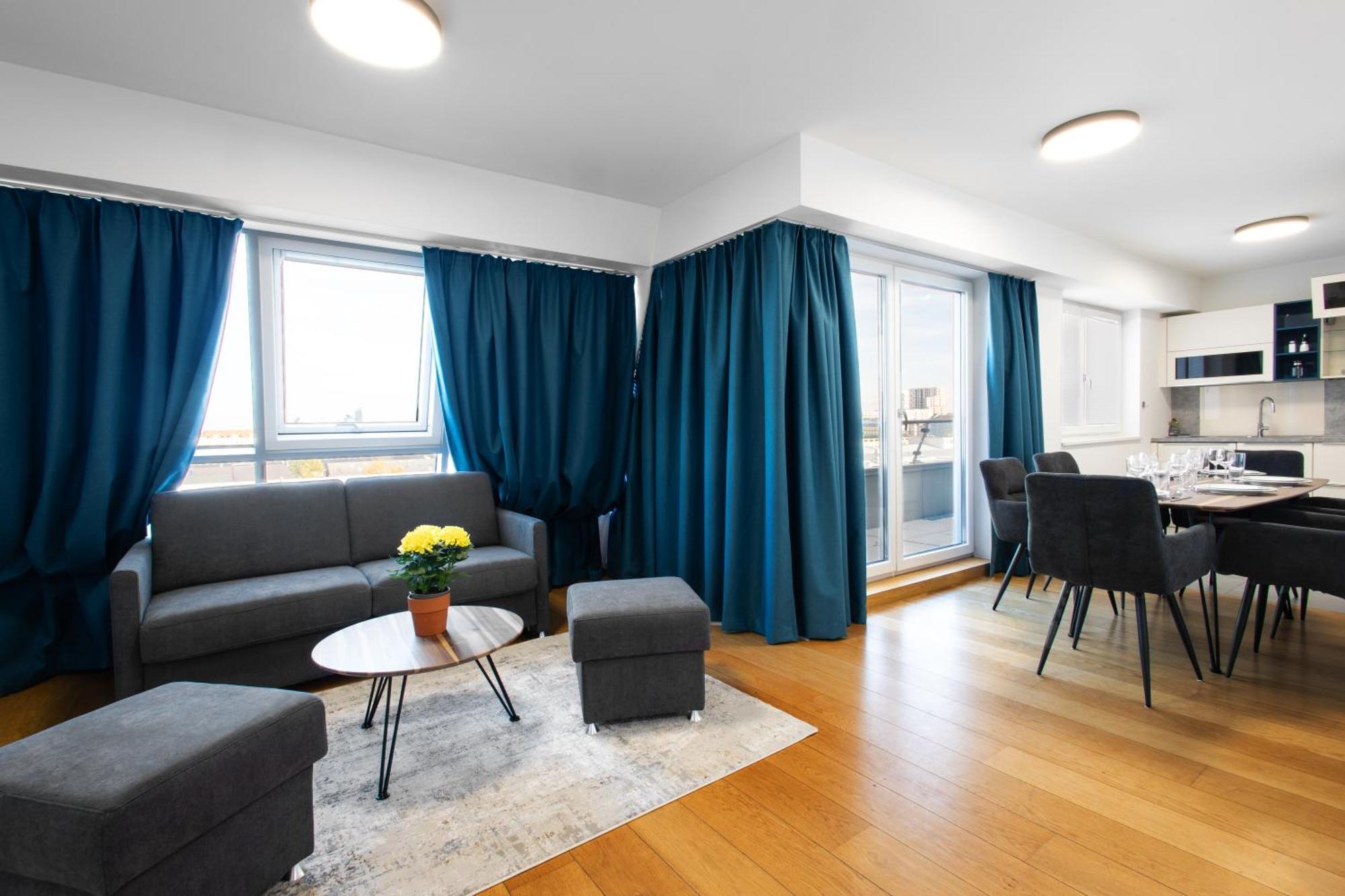 Myapartments Vienna Rooftop Eksteriør billede