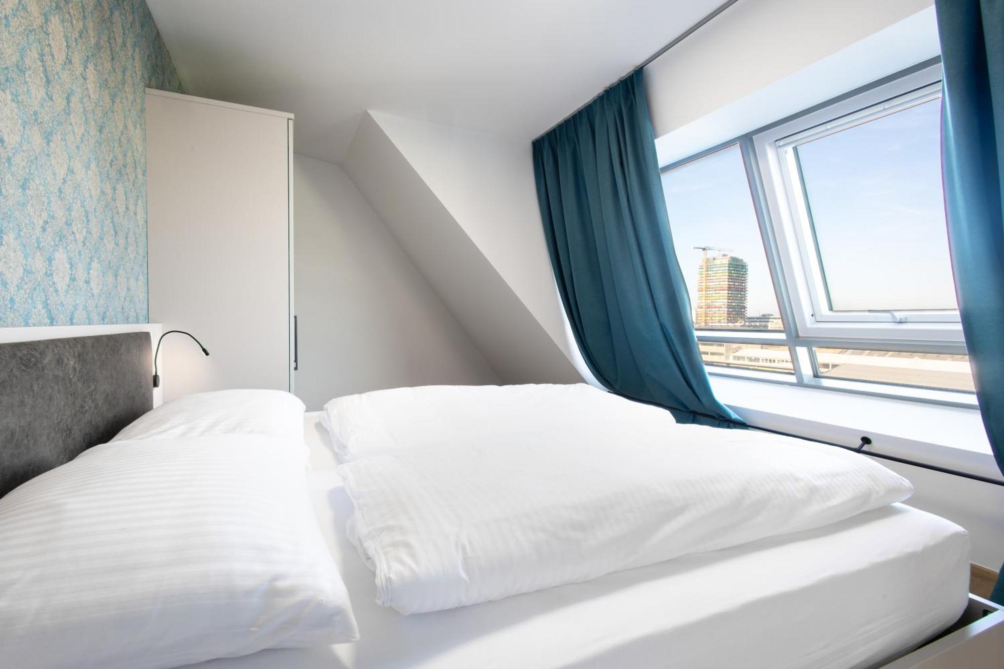 Myapartments Vienna Rooftop Eksteriør billede