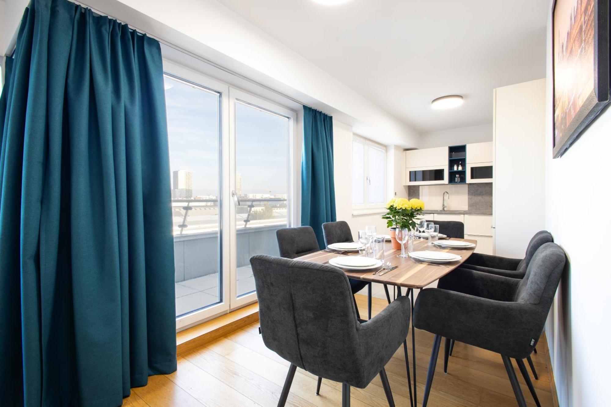 Myapartments Vienna Rooftop Eksteriør billede