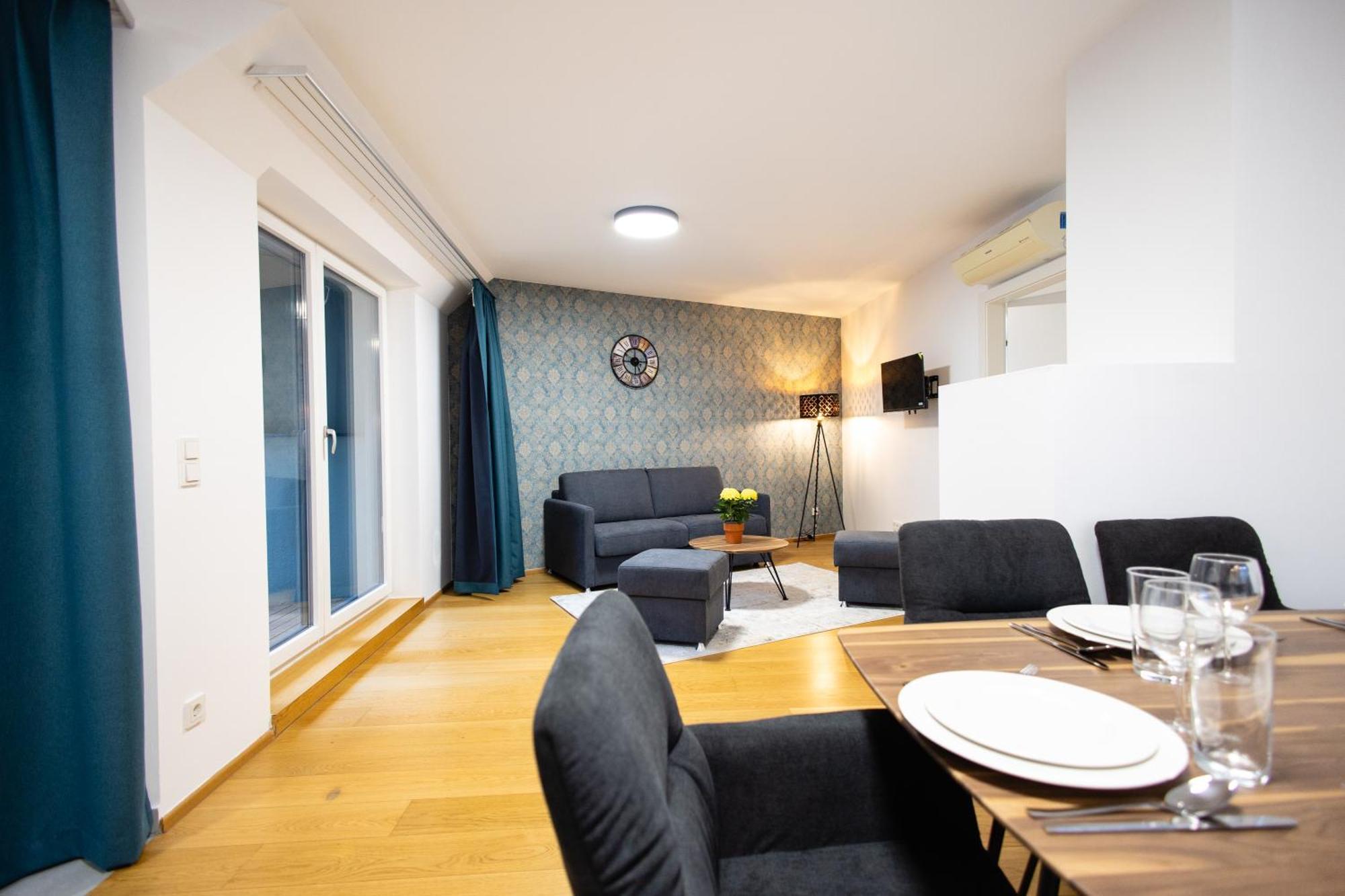 Myapartments Vienna Rooftop Eksteriør billede
