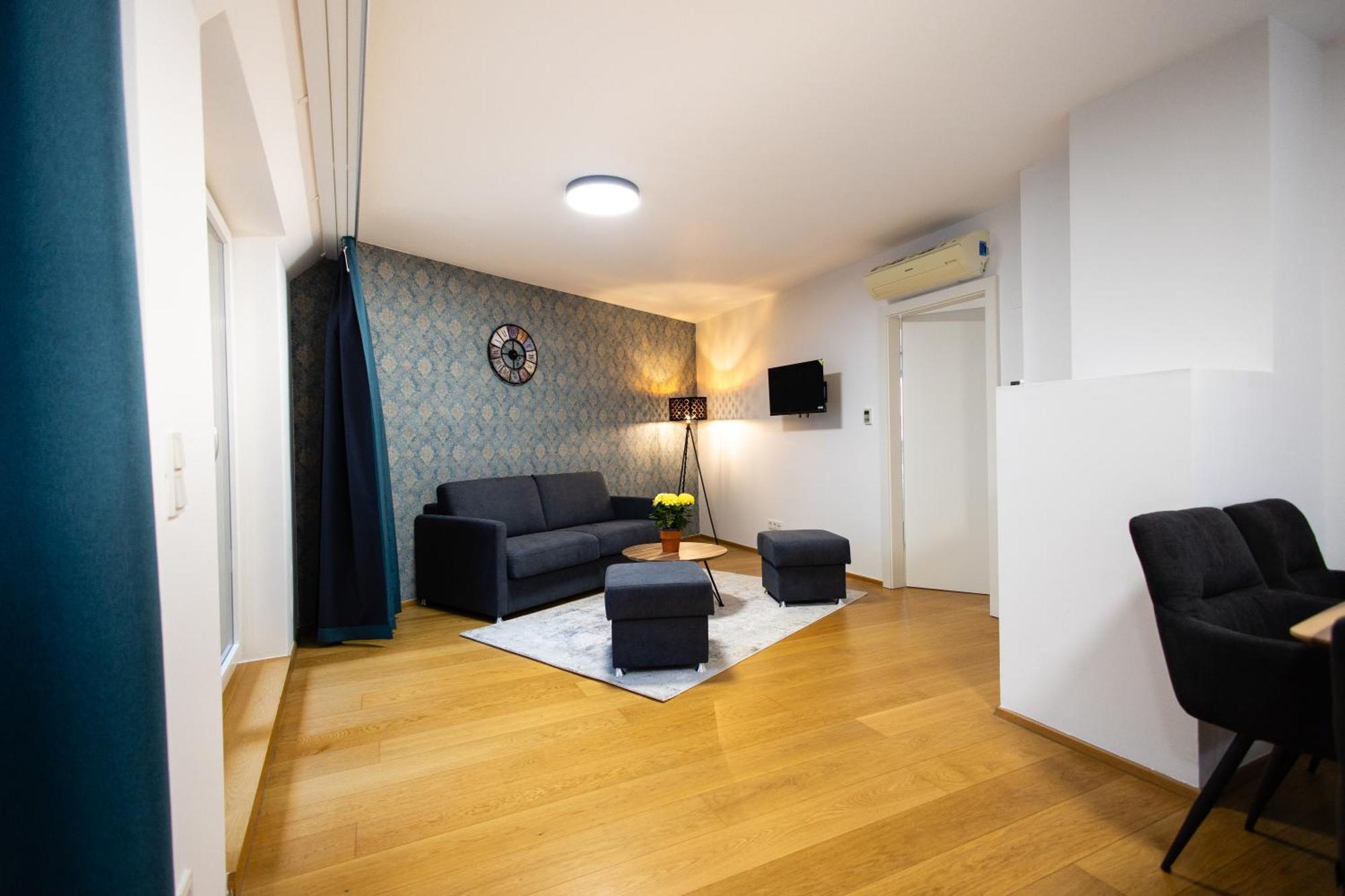 Myapartments Vienna Rooftop Eksteriør billede