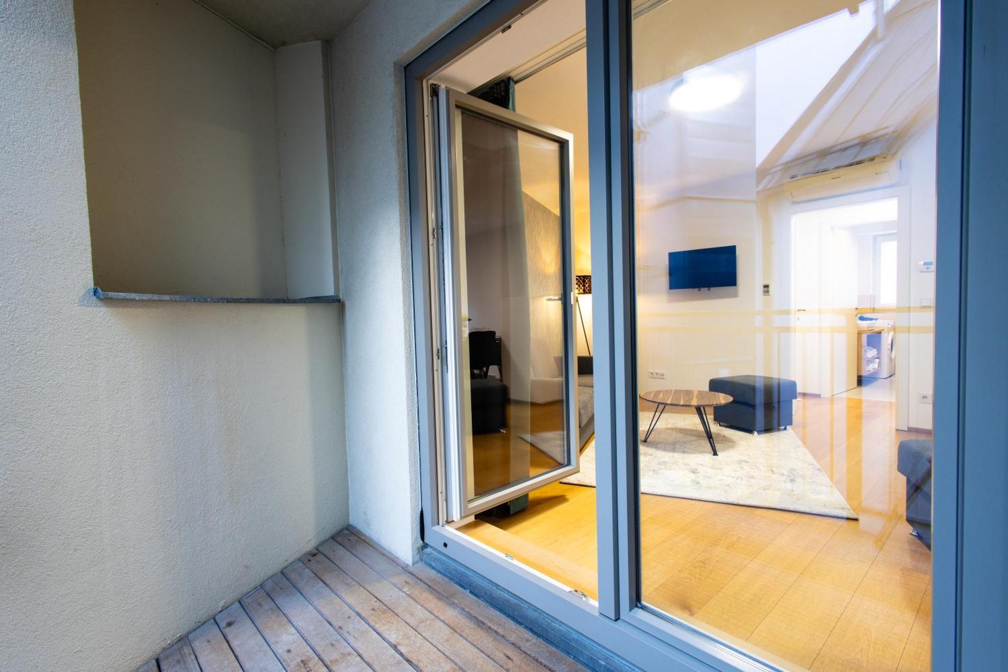 Myapartments Vienna Rooftop Eksteriør billede