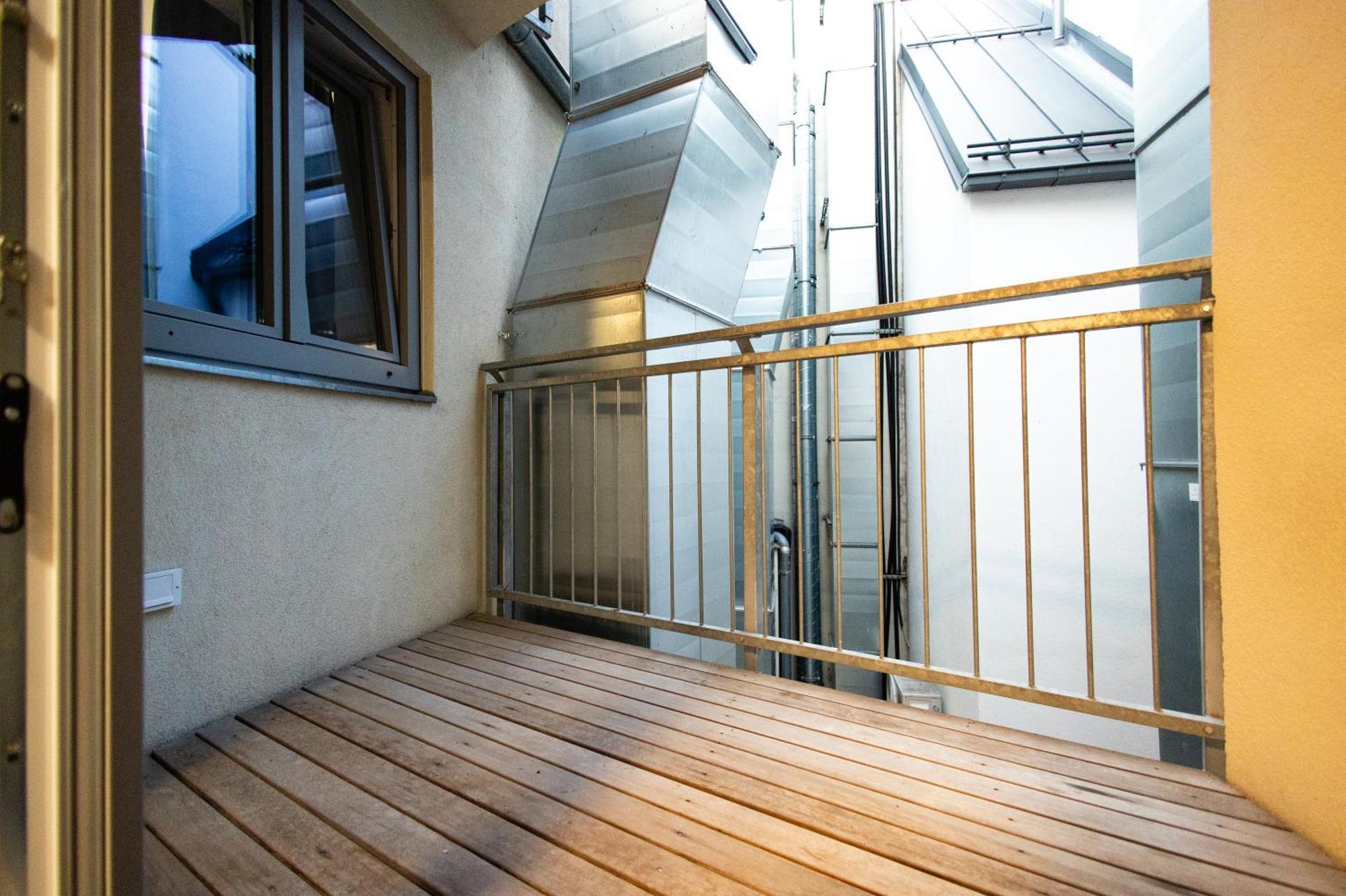 Myapartments Vienna Rooftop Eksteriør billede