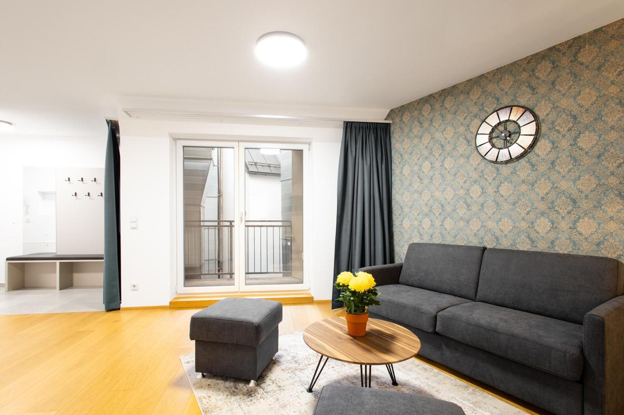 Myapartments Vienna Rooftop Eksteriør billede