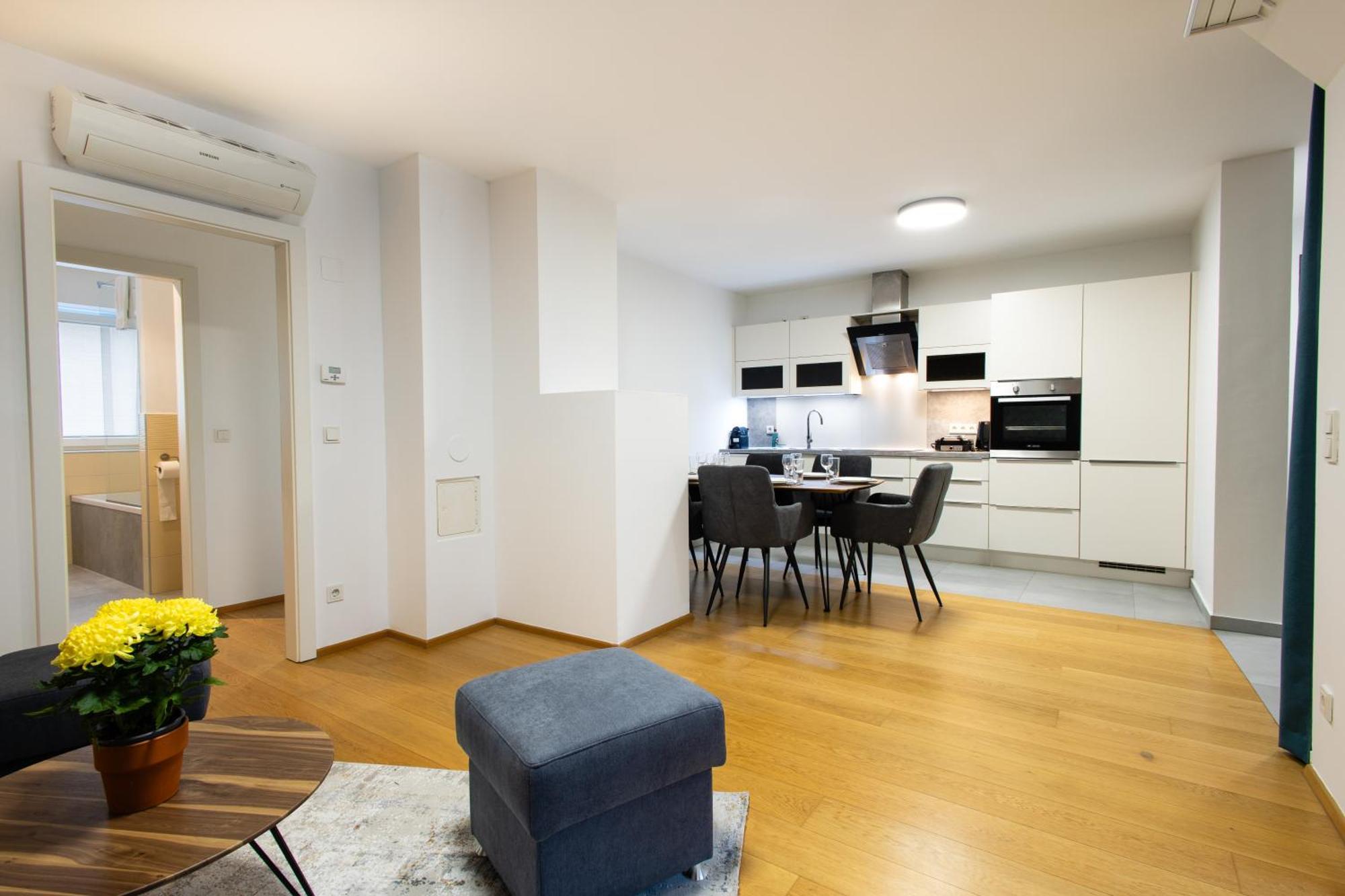 Myapartments Vienna Rooftop Eksteriør billede