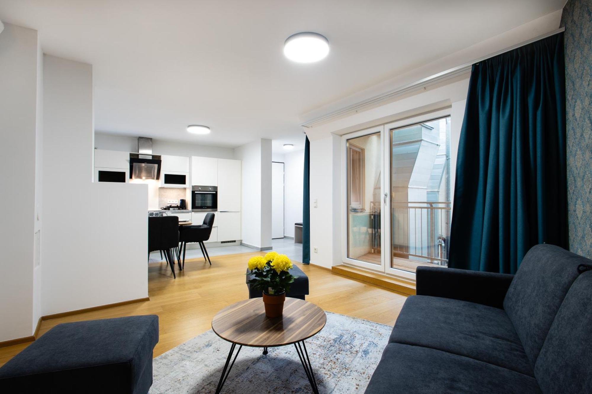 Myapartments Vienna Rooftop Eksteriør billede