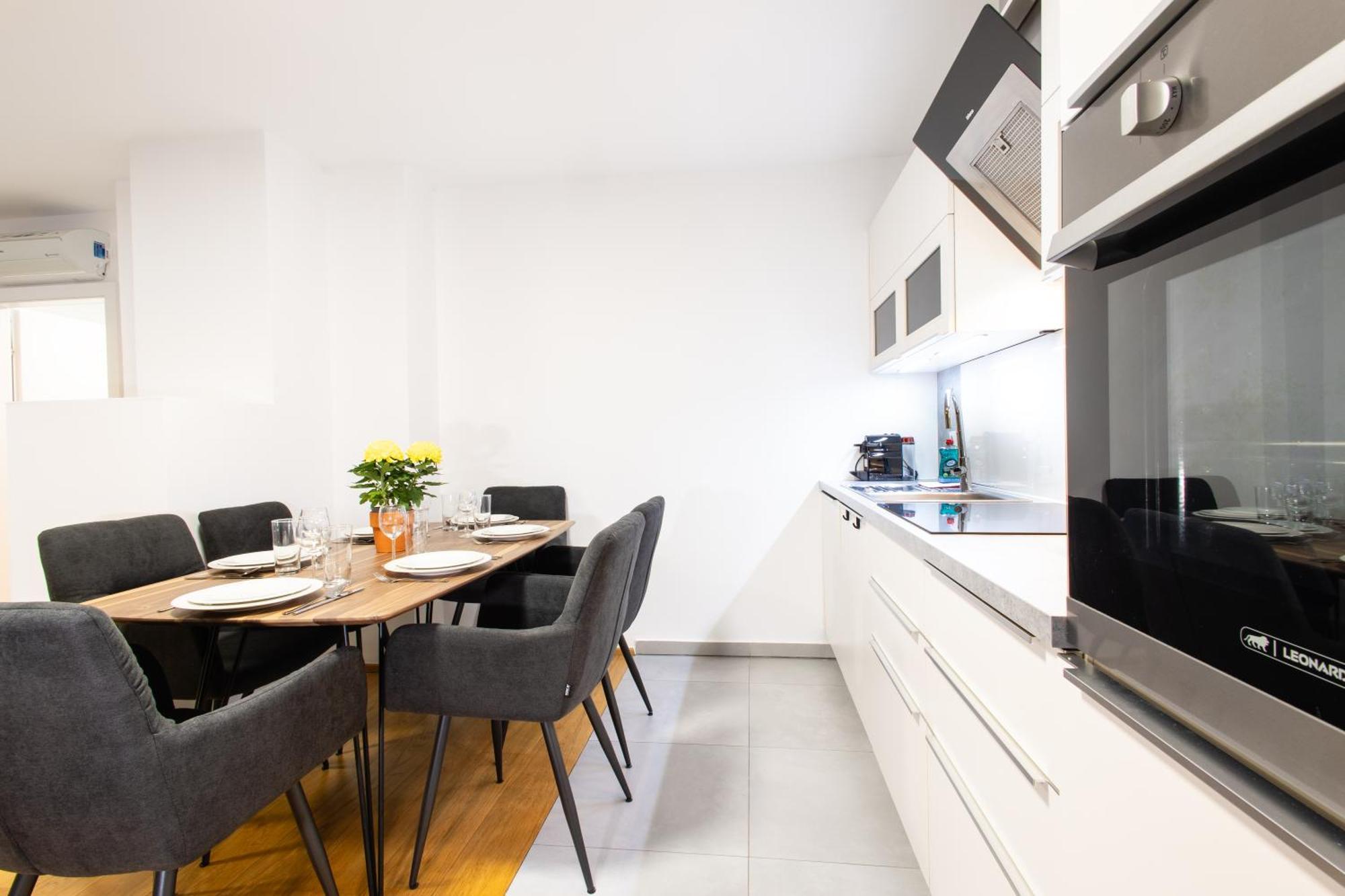 Myapartments Vienna Rooftop Eksteriør billede