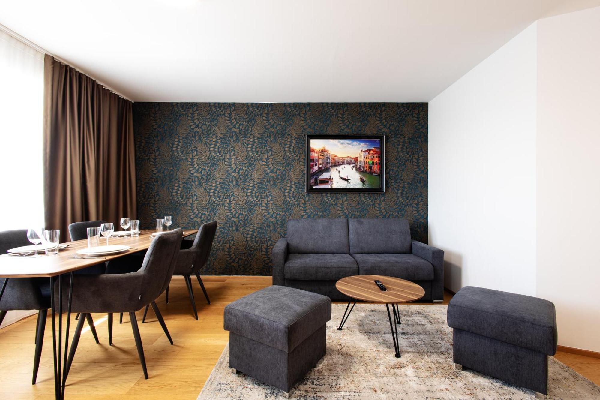 Myapartments Vienna Rooftop Eksteriør billede