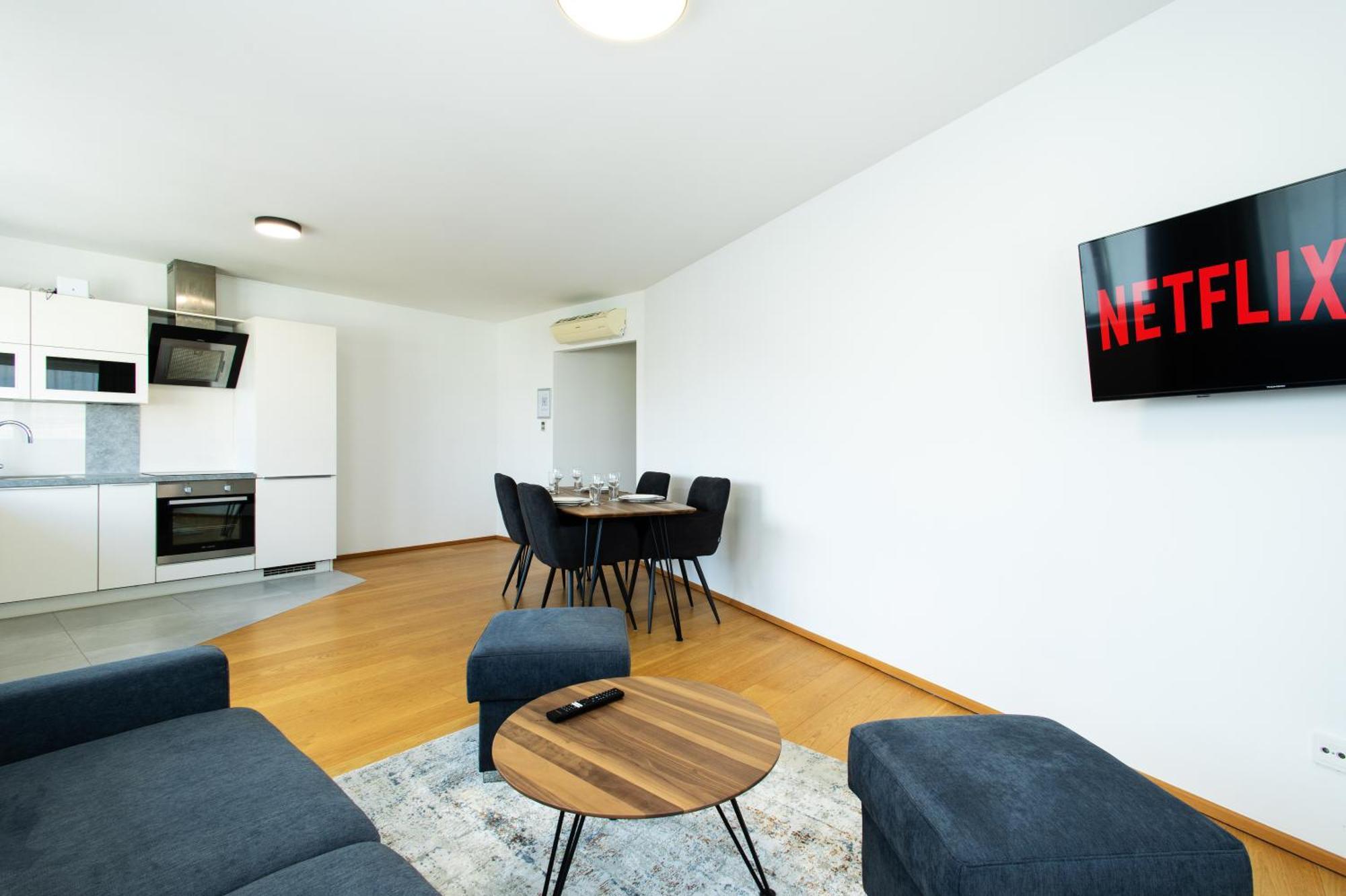 Myapartments Vienna Rooftop Eksteriør billede