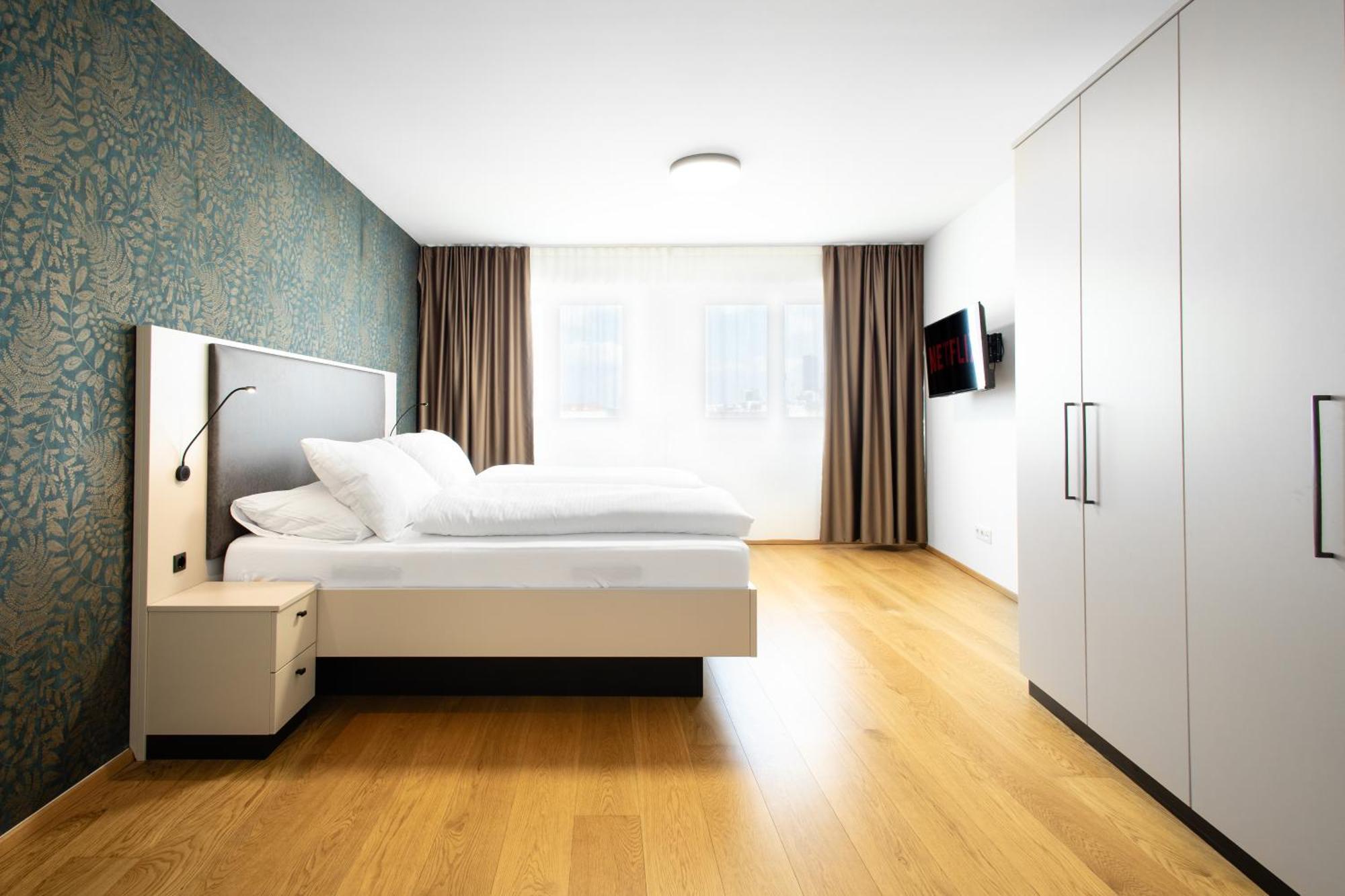 Myapartments Vienna Rooftop Eksteriør billede