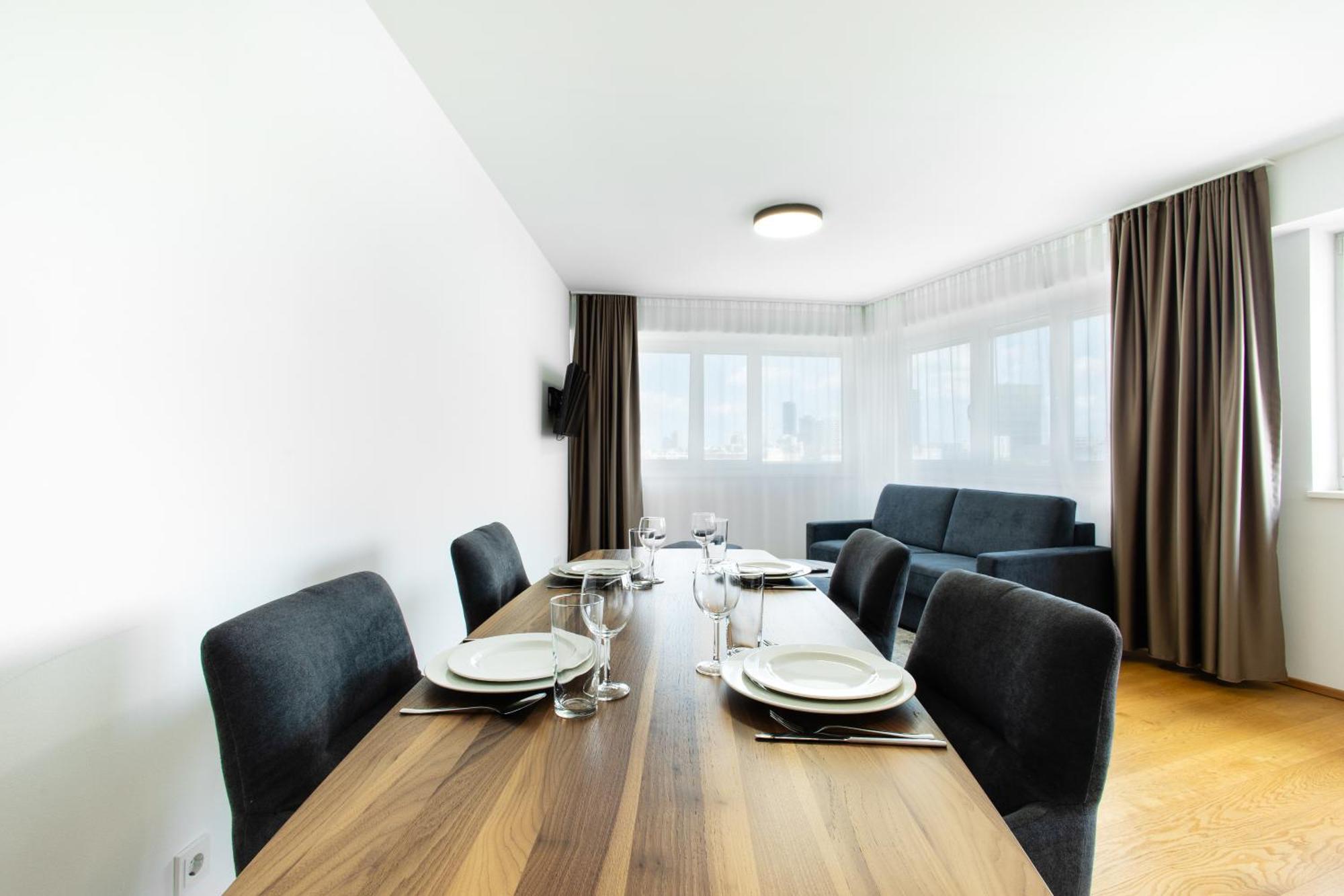 Myapartments Vienna Rooftop Eksteriør billede