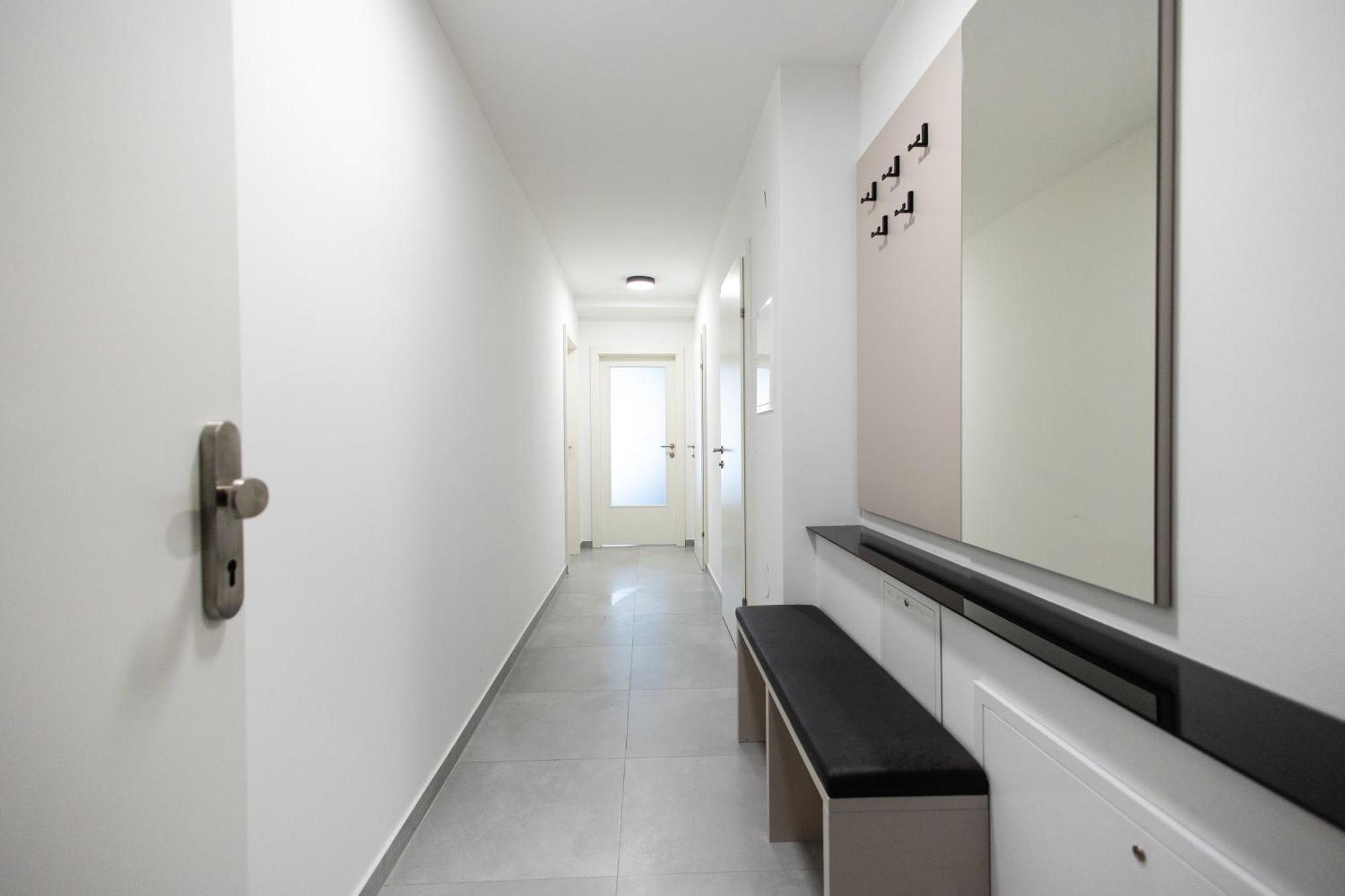Myapartments Vienna Rooftop Eksteriør billede