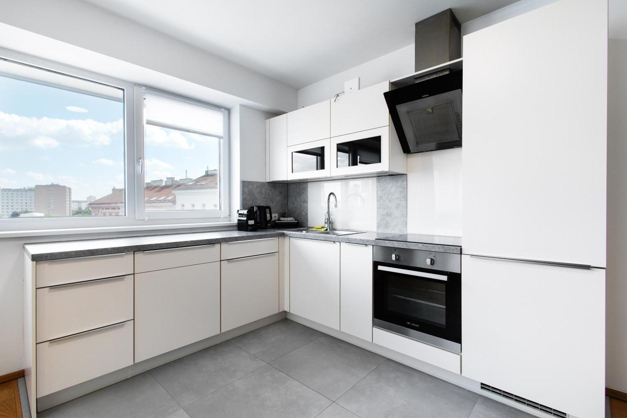 Myapartments Vienna Rooftop Eksteriør billede
