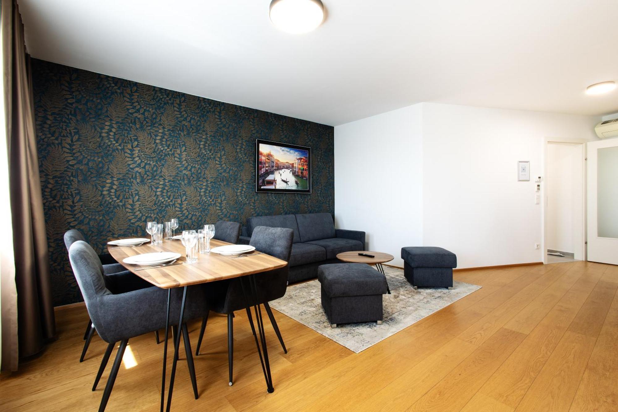 Myapartments Vienna Rooftop Eksteriør billede