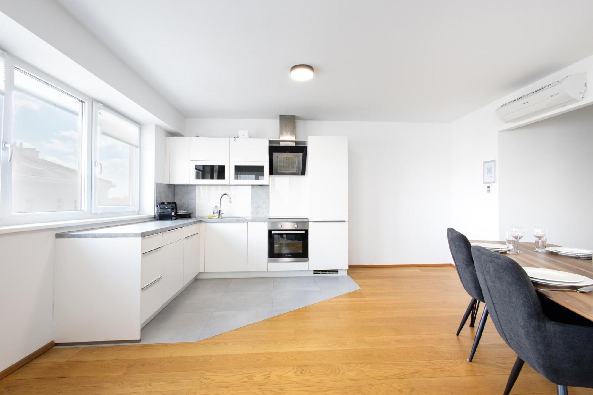 Myapartments Vienna Rooftop Eksteriør billede